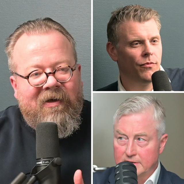 Ness 111 med J. Kallmyr og G. H. Karlsen – Umulig for Ukraina å slå Russland militært - podcast episode cover