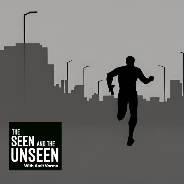Ep 340: Aakash Singh Rathore, the Ironman Philosopher - podcast episode cover