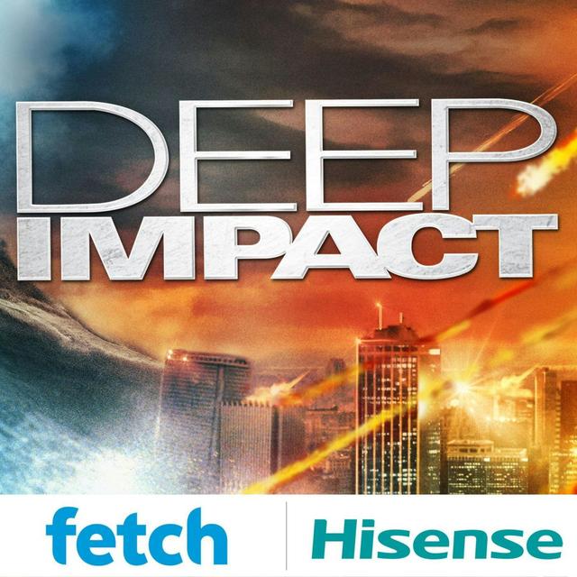 Deep Impact - podcast episode cover