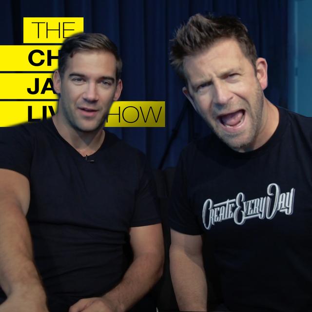 Getting Unstuck In Your Life with Lewis Howes - podcast episode cover
