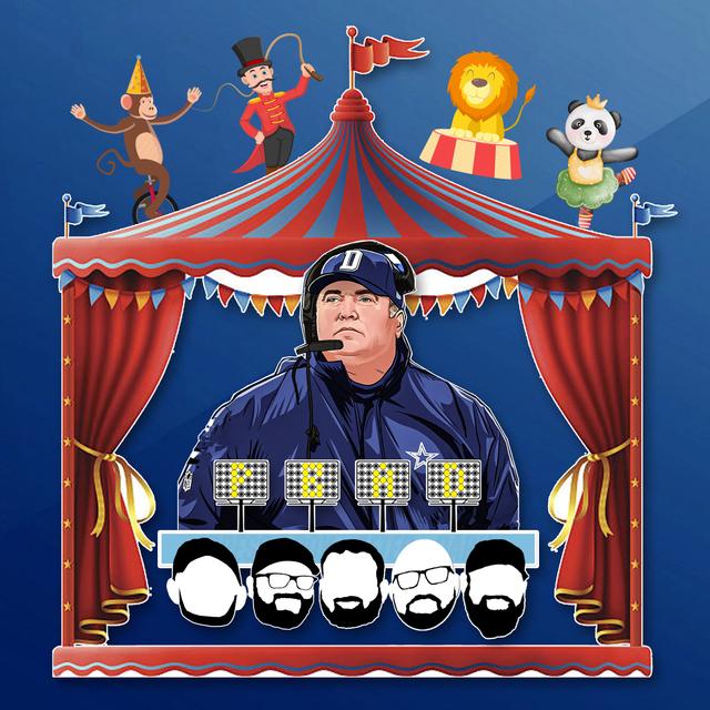 Episode 14 - The One Where McCarthy *Finally* Got Fired - podcast episode cover