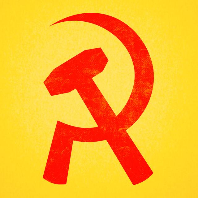 The Communists Are Here! - podcast episode cover