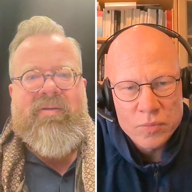 Ness 58 med Øistein Sjølie – Europeisk og norsk klimapolitikk er et skrekkeksempel - podcast episode cover