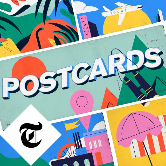 Introducing Postcards - podcast episode cover