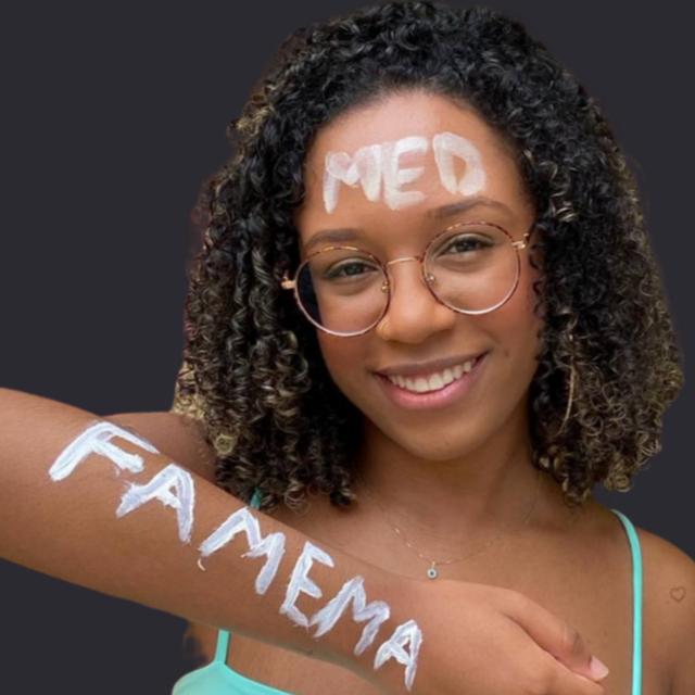 Medicina FAMEMA - Entrevista com Gabriella Pereira Gomes - podcast episode cover