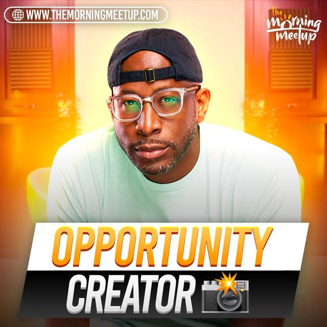 How To Become A Creator Of Opportunities - David Shands - podcast episode cover