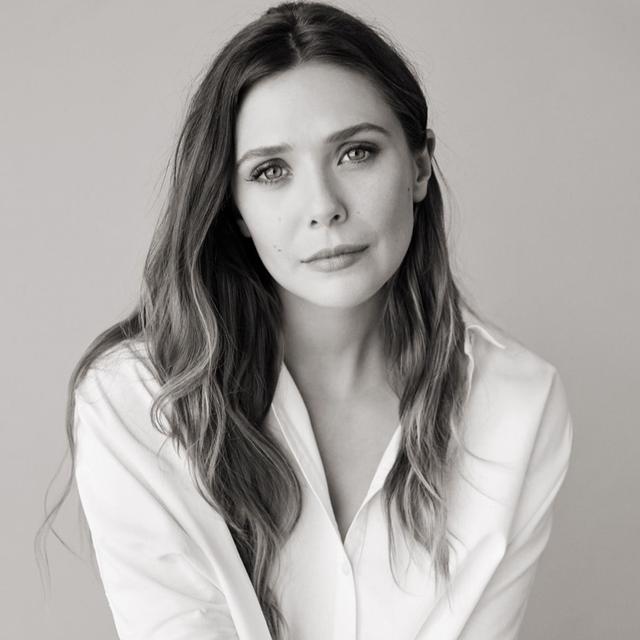 Ep 160.  Elizabeth Olsen - podcast episode cover