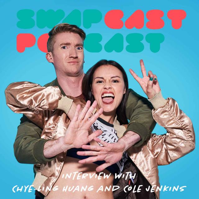 Life is Easy Interview: with Chye-Ling Huang & Cole Jenkins - podcast episode cover