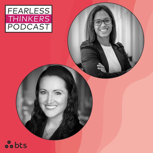 6 next practices of future-relevant organizations, with Kelsey Raymond and Kendra Okposo - podcast episode cover
