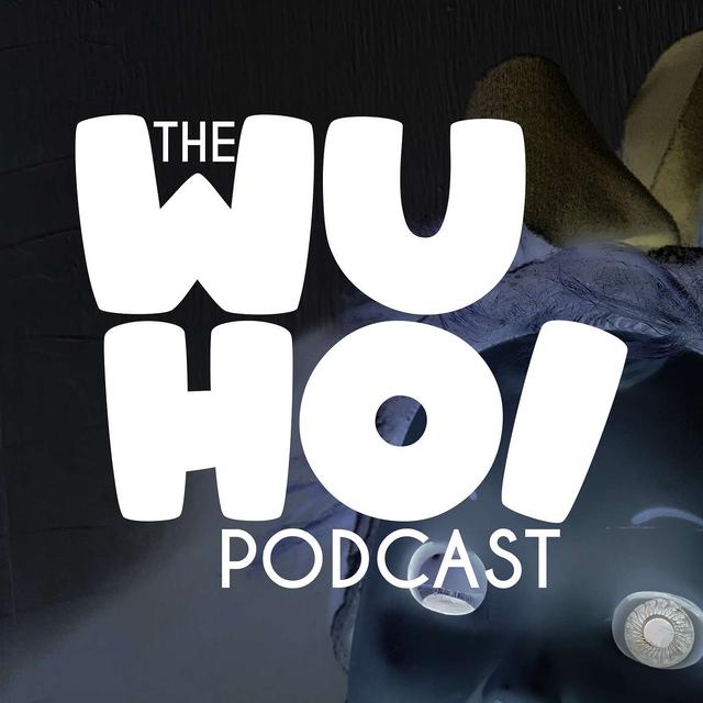 The Icons of Horror Part 1 - podcast episode cover