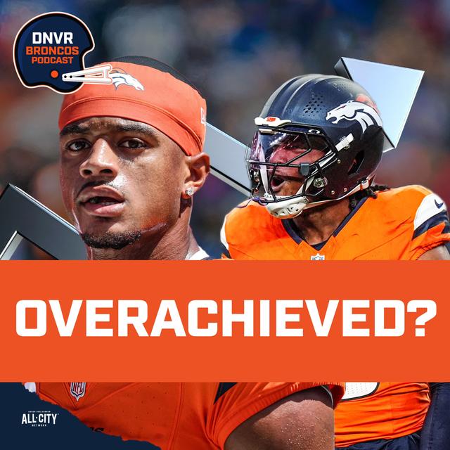 Why did the Broncos’ defense overachieve? - podcast episode cover