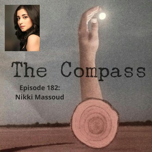 Episode 182: Nikki Massoud - podcast episode cover