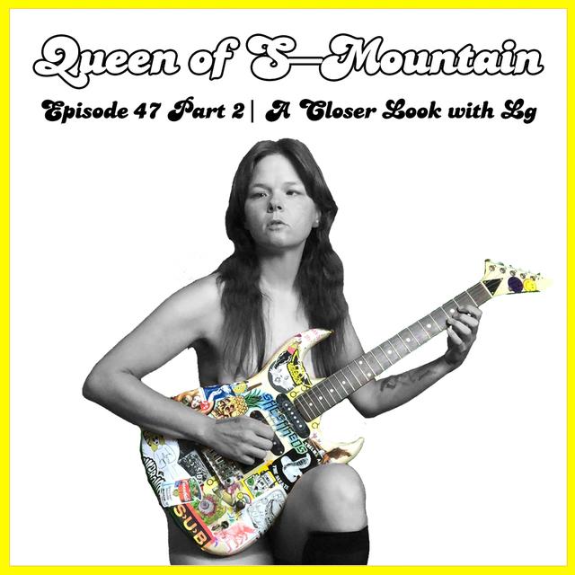 A Closer Look with LG - Part 2 - podcast episode cover
