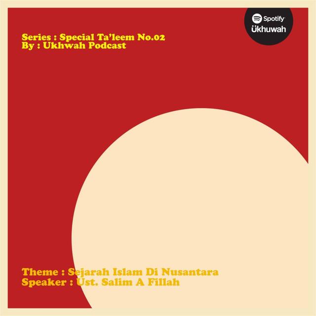Weekend Ta'leem Special N° 02 - Back From the Future (Kajian Sejarah Islam) Episode 2. - podcast episode cover