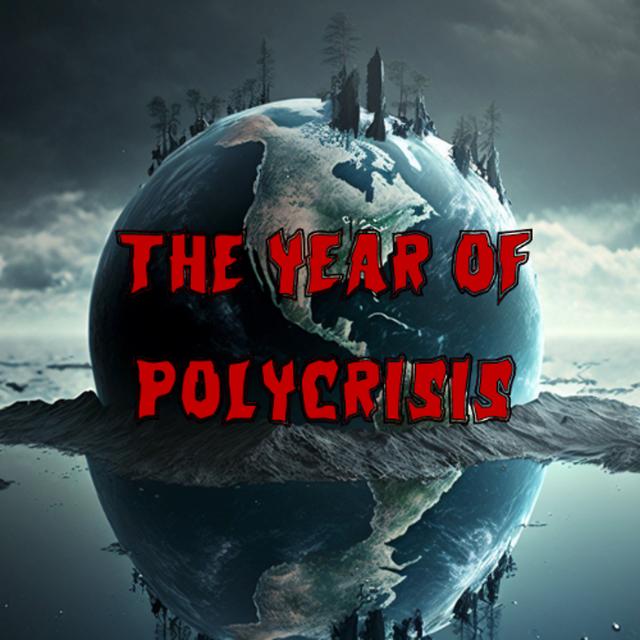 389. The Year of Polycrisis - podcast episode cover