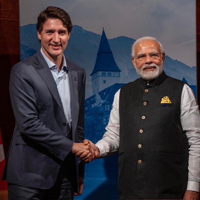 India’s “Horrific Mistake” in Canada - podcast episode cover