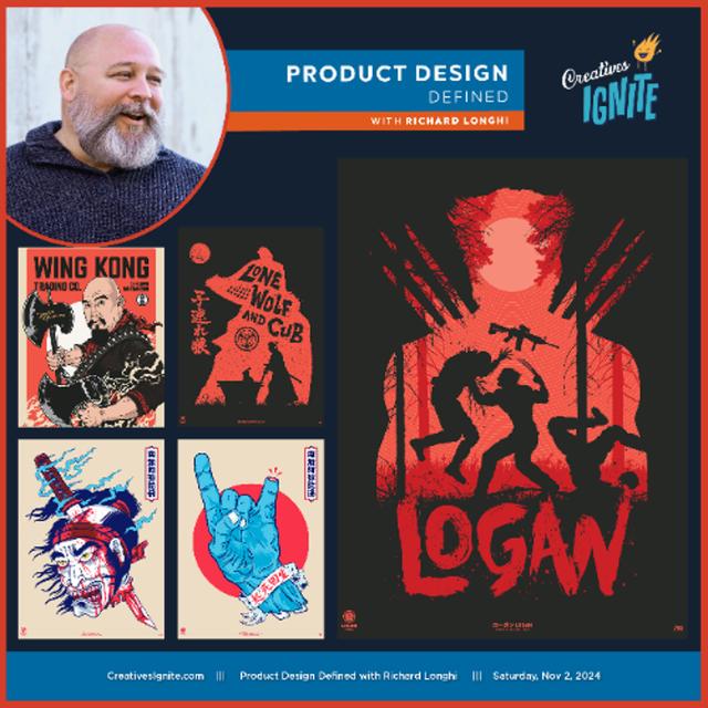 Product Design Defined with Richard Longhi - podcast episode cover