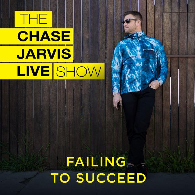 Failing to Succeed - podcast episode cover