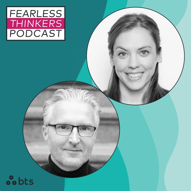 Strategies that work: bridging the gap from strategy to real execution - podcast episode cover