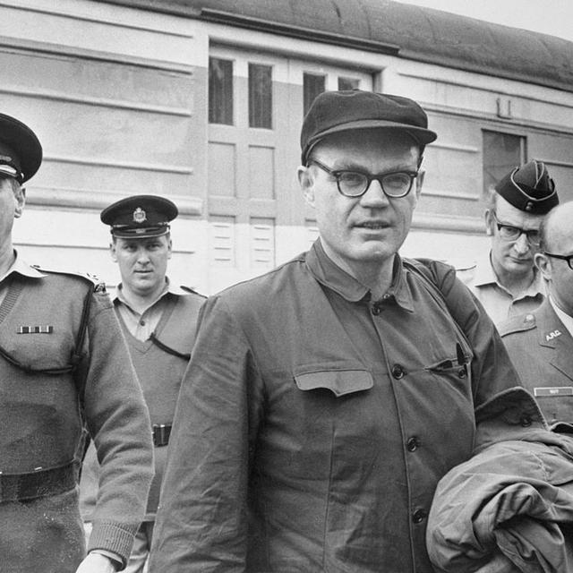 Spy planes and infiltrators: a history of the CIA in China - podcast episode cover