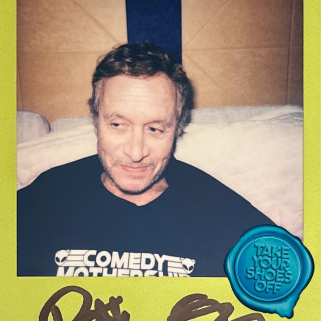 Pauly Shore - podcast episode cover