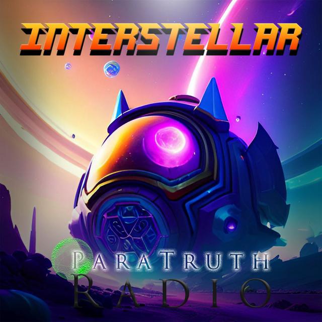 Interstellar - podcast episode cover