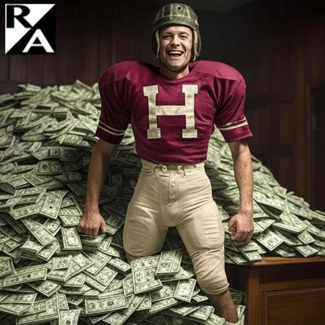 Fight Fiercely, Harvard! - podcast episode cover