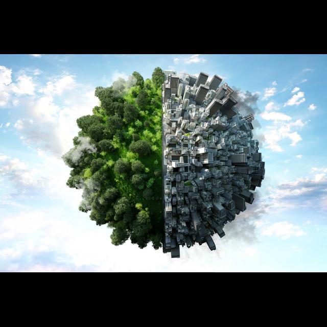 Hegel, nature and the Anthropocene - podcast episode cover