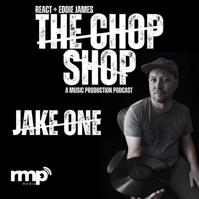 JAKE ONE - podcast episode cover