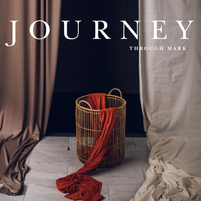 Day 02 of Journey Through Mark: THE CALL AND COST OF FOLLOWING JESUS - podcast episode cover
