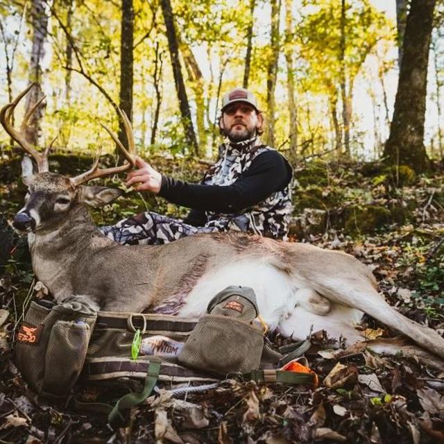 TW 315 - Hunting Deer Sign & Staying Mobile In The Fall - podcast episode cover