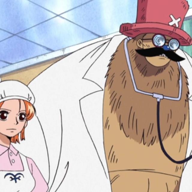 One Piece Eps 196-198 - podcast episode cover