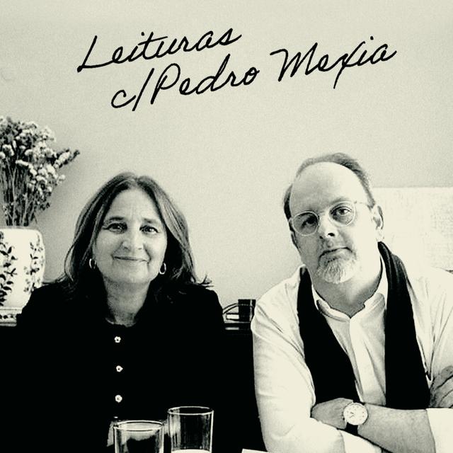 Leituras com Pedro Mexia: "A Djaimilia é ao nível da frase. É, digamos assim, na tradição portuguesa recente, o que é por exemplo alguém como a Maria Velho da Costa." - podcast episode cover