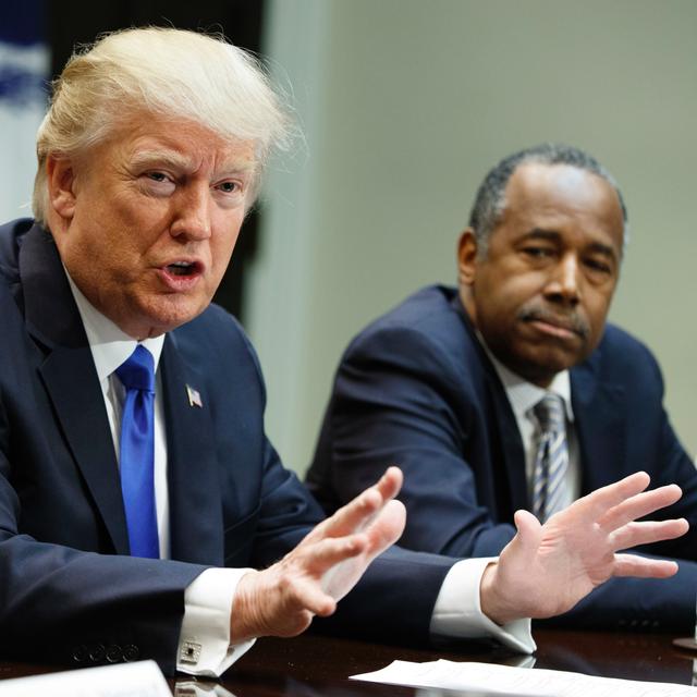 Trumps USA: Trumps folk vil brænde den eksisterende orden ned til grunden, så en ny kan bygges op - podcast episode cover