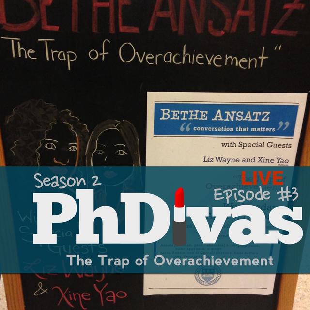 S02E03 | The Trap Of Overachievement - podcast episode cover