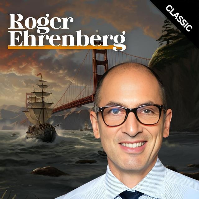 E58: Roger Ehrenberg on Mastering Seed Investing - podcast episode cover