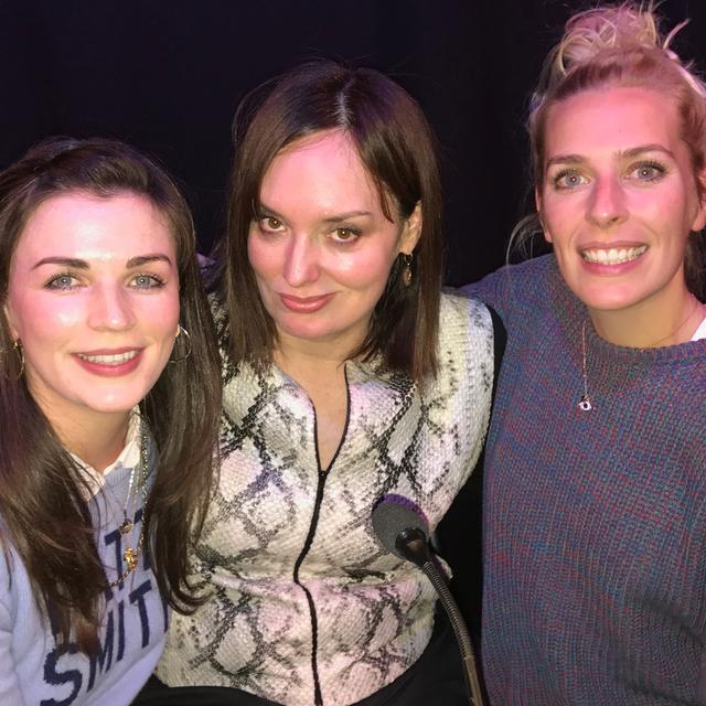 30. Ethical Clothing with Aisling Bea - podcast episode cover