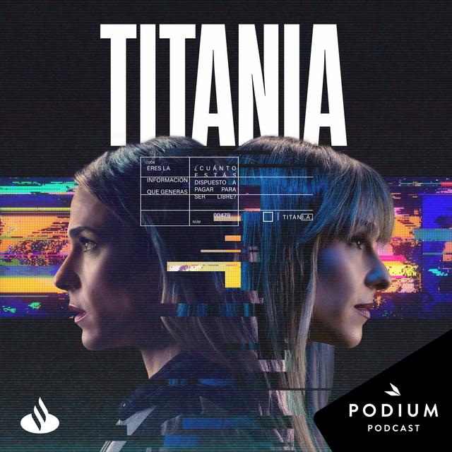 Titania - Estreno el 23 de mayo - podcast episode cover