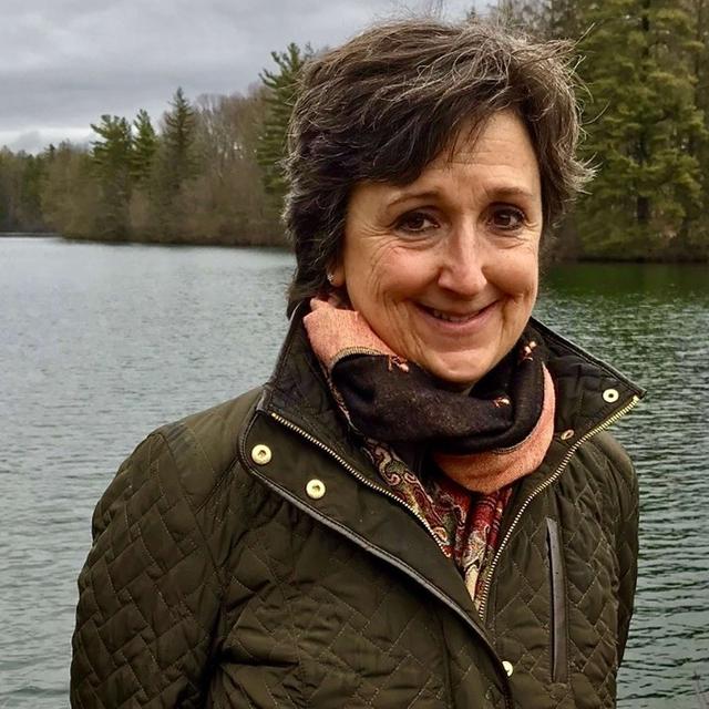From Family Trauma to Advocacy: An Intimate Portrait of Living with Mental Illness: Meg Kissinger - podcast episode cover