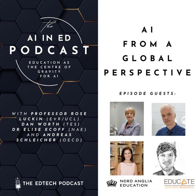 #277 - AI from a Global Perspective - podcast episode cover