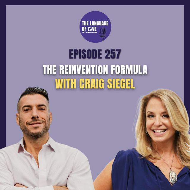 The Reinvention Formula with Craig Siegel - podcast episode cover