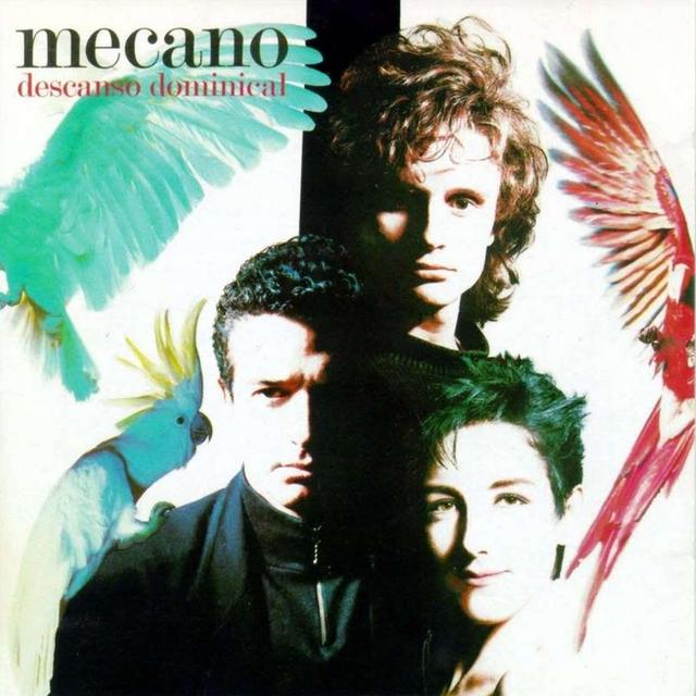 Mecano - podcast episode cover