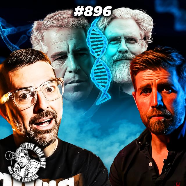 #896: DNA Data Storage With Richard Willet - podcast episode cover
