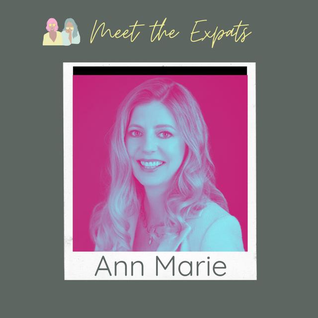 Meet Ann Marie: giving back in San Miguel de Allende - podcast episode cover