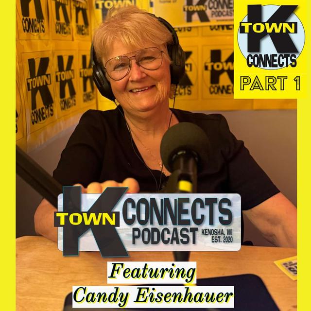 w/Candy Eisenhauer - Part 1/2 - podcast episode cover