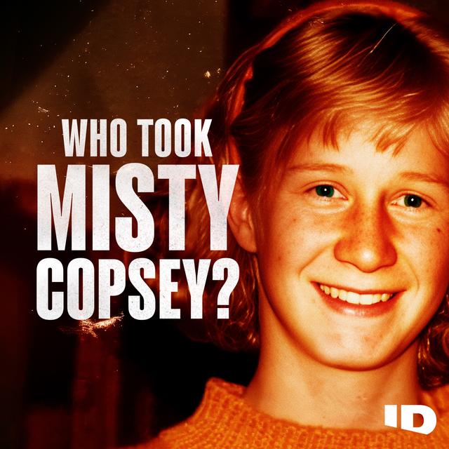 The Disappearance of Misty Copsey - podcast episode cover