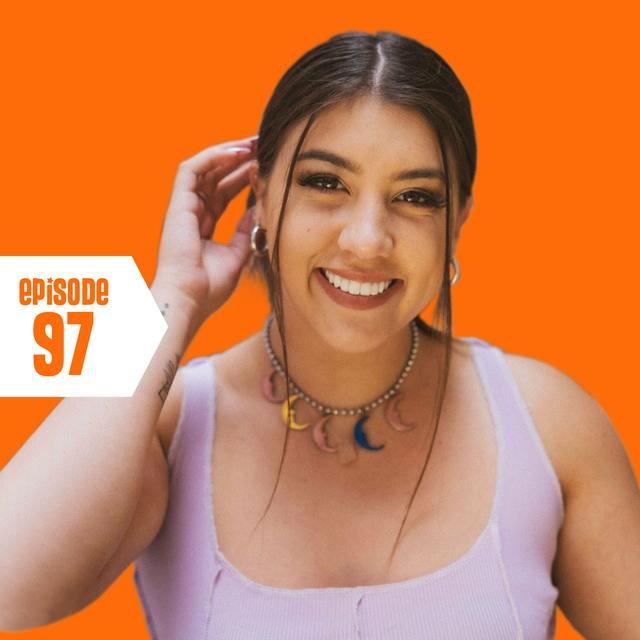 Kelsi Davies Loves Crystals - podcast episode cover