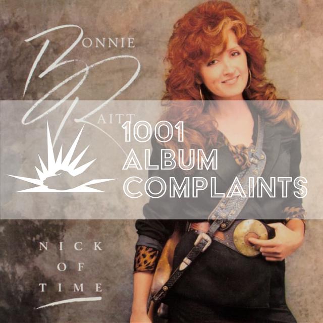 The Story Behind: Bonnie Raitt - Nick of Time, Ep 154 - podcast episode cover