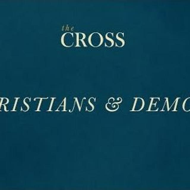 The Cross - Christians & Demons - Miki Hardy - podcast episode cover