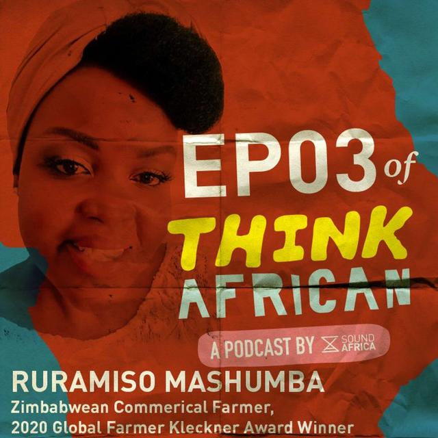 Think African Episode 3 - podcast episode cover